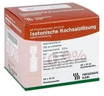Kochsalzl&ouml;sung 0,9% Pl. Fresenius iniecto -/inf.-lsg.