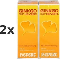 PZN-DE 03481721, Hevert-Arzneimittel Ginkgo Biloba compositus Hevert Tropfen 200 ml,