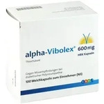 Alpha-Vibolex 600 HRK