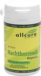 PZN-DE 03994952, allcura Naturheilmittel Nachtkerzen&ouml;l Kapseln (90 stk)