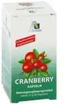 Cranberry Kapseln 400 mg