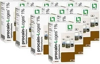 PZN-DE 02860557, Dr. Loges + Procain Loges 1% Injektionsflasche 10X100 ml