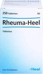 PZN-DE 00872361, Biologische Heilmittel Heel Rheuma Heel Tabletten 250 stk