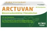 ARCTUVAN B&auml;rentraubenbl&auml;tter