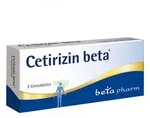 Cetirizin beta