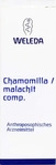 PZN-DE 01631487, WELEDA Chamomilla/malachit compositus Dilution 50 ml, Grundpreis: