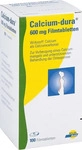 PZN-DE 04970936, Cooper Consumer Health Calcium-dura 600mg 100 stk