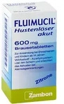 Fluimucil Hustenl&ouml;ser akut 600mg
