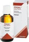 PZN-DE 02738678, PEKANA Naturheilmittel Proal spag. Peka Tropfen 100 ml, Grundpreis: