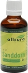 PZN-DE 08924838, allcura Naturheilmittel Sanddorn&ouml;l 50 ml, Grundpreis: &euro; 396,40