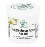 Brunnenkresse Creme