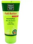 Allg&auml;uer Latschenk. Fuss Butter Creme