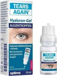 PZN-DE 11034048, OPTIMA Pharmazeutische Tears Again Gel Augentropfen Hyaluron 0,3 %