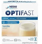 Optifast home Drink Vanille Pulver