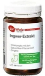 Ingwer Extrakt Doktor wolz Kapseln