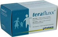 PZN-DE 10713296, Ruhrpharm Terafluxx Kapseln 180 stk