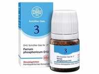 DHU Schüßler-Salz Nummer 3 Ferrum phosphorus D12 Globuli