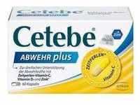 CETEBE Abwehr plus Mit Vitamin C, D und Zink