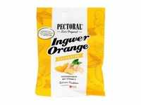 Pectoral Ingwer Orange Bonbons zuckerfrei