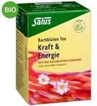Salus Bachbl&uuml;ten Tee Kraft & Energie