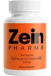 &Auml;gyptisches Schwarzk&uuml;mmel&ouml;l 500mg von ZEINpharma