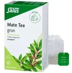 Mate Tee gr&uuml;n Kr&auml;utertee Mate folium bio Salus