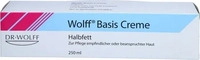 PZN-DE 09755786, Dr. August Wolff & . Arzneimittel Wolff Basiscreme halbfett 250 ml,