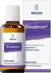 PZN-DE 09751481, WELEDA Sinudoron Mischung 50 ml, Grundpreis: &euro; 431,- / l