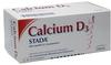 Calcium D3 STADA 600 mg / 400 i.E. - zur unterstützenden Behandl