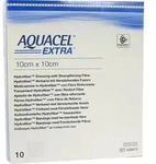 Aquacel Extra 10x10 cm Kompressen