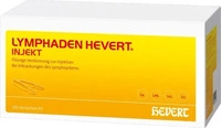 PZN-DE 08883861, Hevert-Arzneimittel Lymphaden Hevert injekt Ampullen 100X2 ml,
