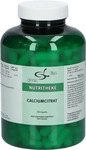 PZN-DE 07559555, 11 A Nutritheke Calciumcitrat Kapseln 240 stk