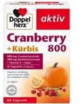 Doppelherz aktiv Cranberry + K&uuml;rbis