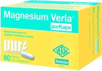 PZN-DE 11130160, Verla-Pharm Arzneimittel Magnesium Verla Purkaps 60 stk