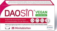 PZN-DE 19627279, STADA Consumer Health Daosin Vegan Tabletten 25 stk