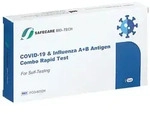 Safecare Covid-19 & Influenza A/B Kombi-Selbsttest Nase