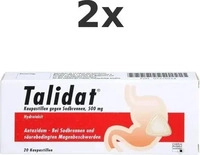 PZN-DE 07270524, CHEPLAPHARM Arzneimittel Talidat Kaupastillen gegen Sodbrennen...