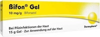 PZN-DE 08931212, DERMAPHARM Bifon Gel (15 g), Grundpreis: &euro; 183,30 / kg