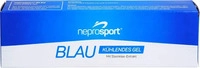 PZN-DE 00738987, NESTMANN Pharma Neprosport Gel blau (100 ml), Grundpreis:...