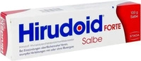 PZN-DE 06621878, STADA Consumer Health Hirudoid Forte Creme bei Venenentz&uuml;ndungen