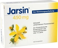 PZN-DE 11138807, MCM KLOSTERFRAU Vertr Jarsin 450mg (100 stk)