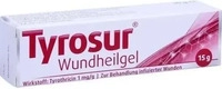 PZN-DE 11886455, Engelhard Arzneimittel Tyrosur Wundheilgel (15 g), Grundpreis: