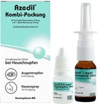 PZN-DE 14270878, axicorp Pharma Azedil Kombi-packung 0,5mg/ml At 1mg/ml Nasenspr. (1