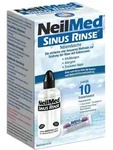 Neilmed&reg; Sinus Rinse Nasendusche + 10 Dosierbeutel Nasensp&uuml;lsalz