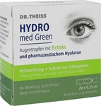 PZN-DE 18365038, Dr. Theiss Naturwaren DR. THEISS Hydro med Green Augentropfen
