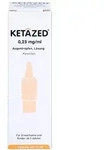 Ketazed 0,25 Mg/ml Augentropfen L&ouml;sung