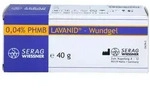Lavanid Wundgel Mit 0,04% Polihexanid
