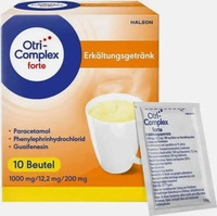 PZN-DE 19077809, Haleon OtriComplex forte Erk&auml;ltungsgetr&auml;nk (10 stk)