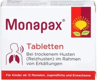 PZN-DE 18323732, MCM KLOSTERFRAU Vertr Monapax Tabletten (40 stk)