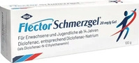 PZN-DE 19835374, IBSA Pharma Flector Schmerzgel 20 mg/g (100 g), Grundpreis: &euro;